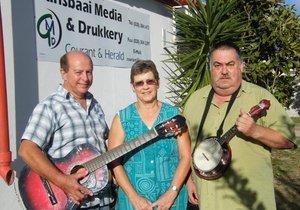 Op soek na  Wie maak vir Gansbaai Lekker